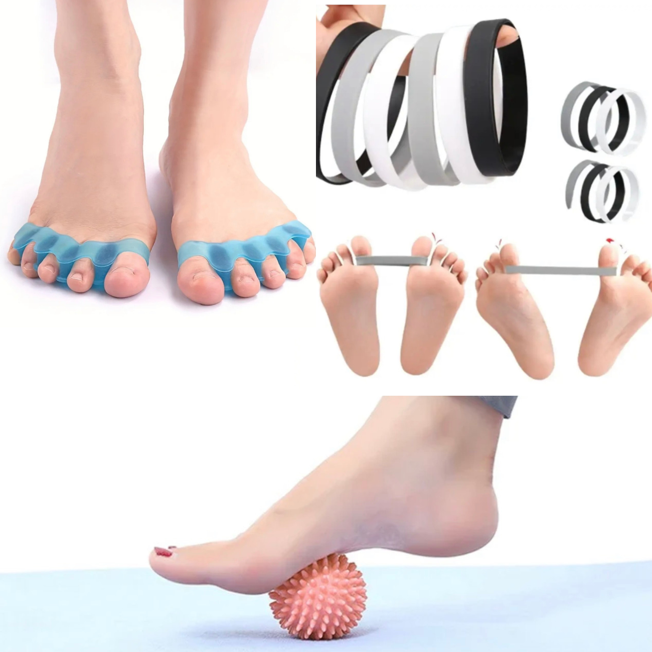 foot recovery/strength kit