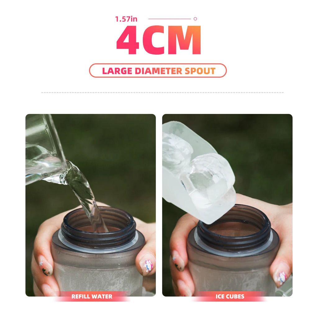 300-500ml Running Soft Flask