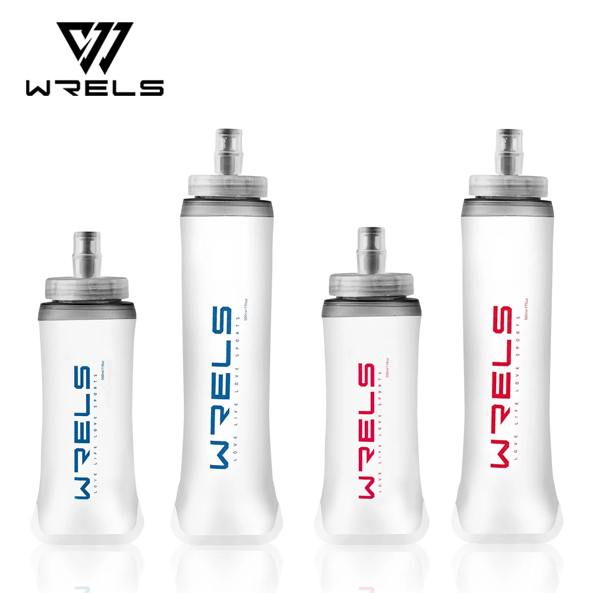 300-500ml Running Soft Flask