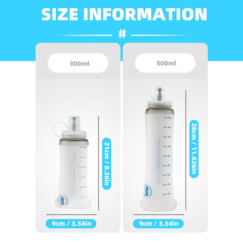 300-500ml Running Soft Flask