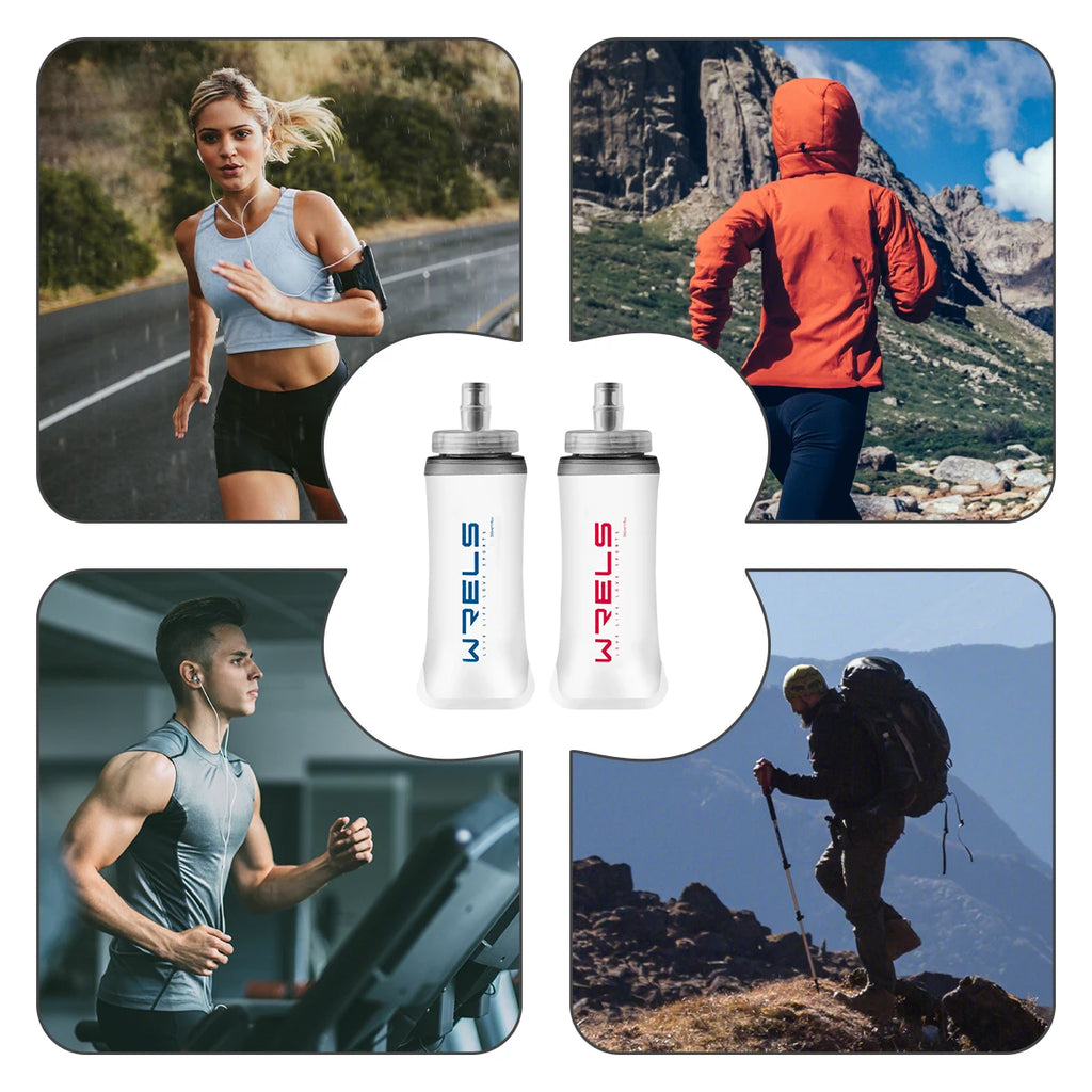 300-500ml Running Soft Flask