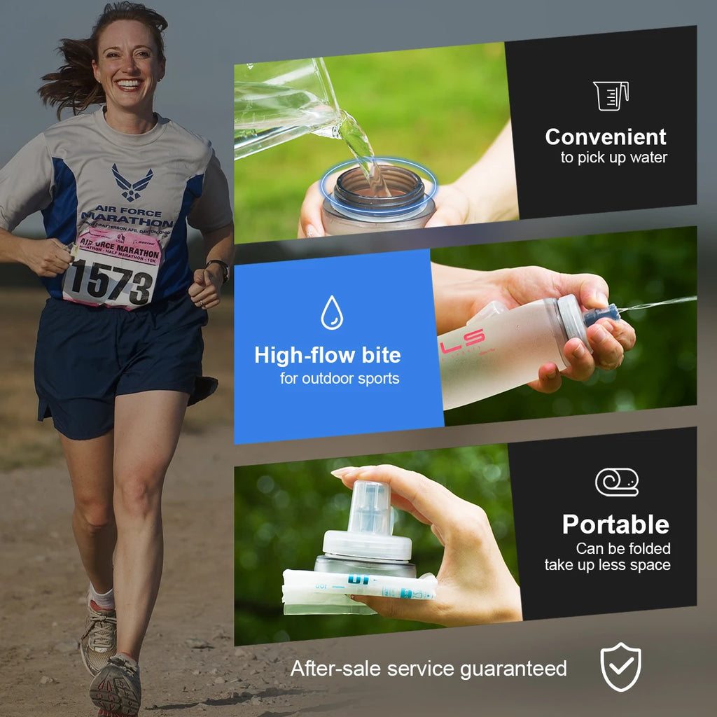 300-500ml Running Soft Flask