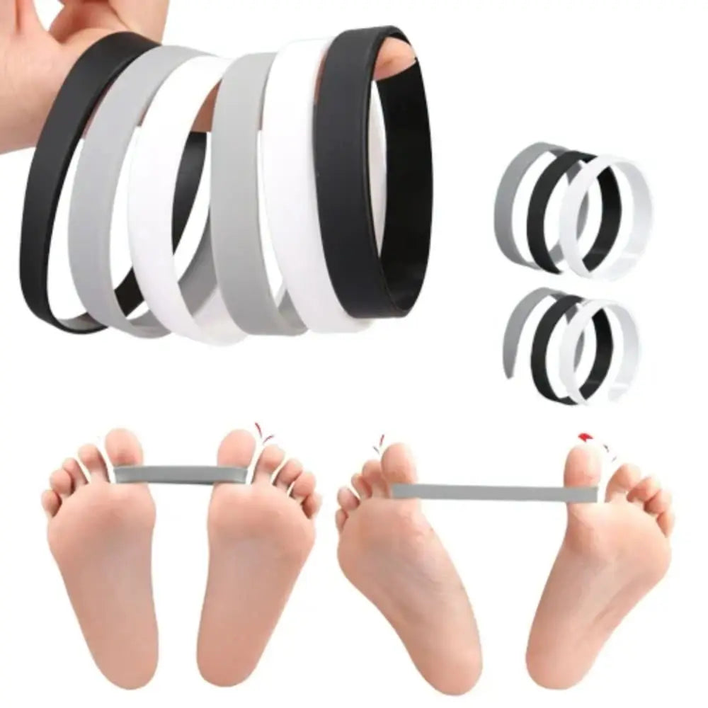 Toe resistance band