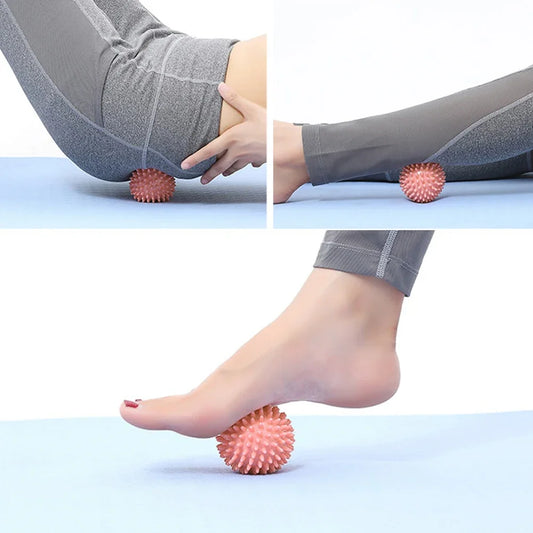 Spiky Foot Massage Ball – Pain Relief & Recovery Tool
